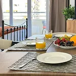 Апартаменты Jardins Da Rocha Портиман