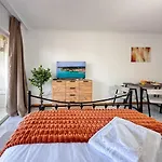 Jardins Da Rocha Апартаменты