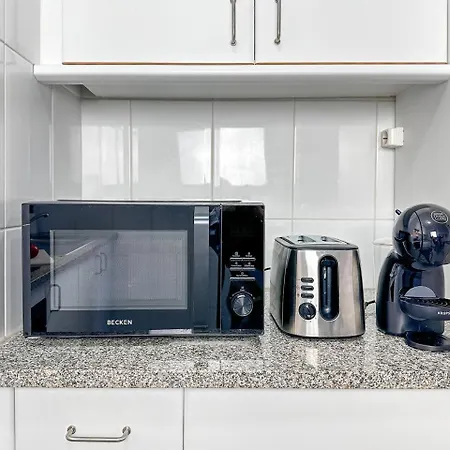 Appartement Jardins Da Rocha