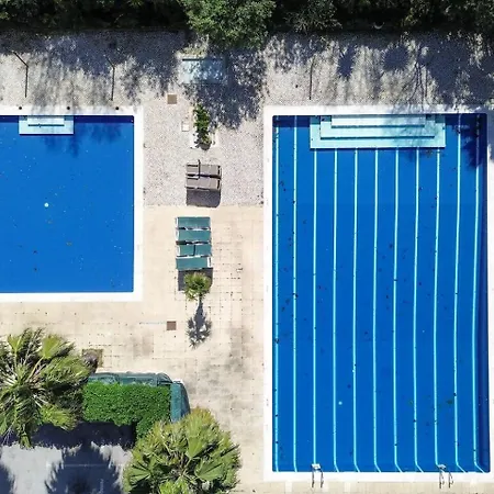 Jardins Da Rocha Портиман