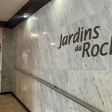 Апартаменты Jardins Da Rocha *