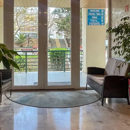 Апартаменты Jardins Da Rocha