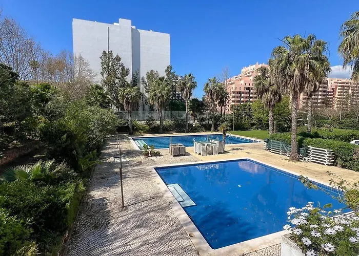 Jardins Da Rocha Apartament *