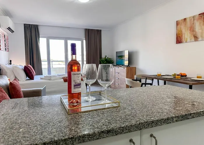 Jardins Da Rocha Apartament Portimão