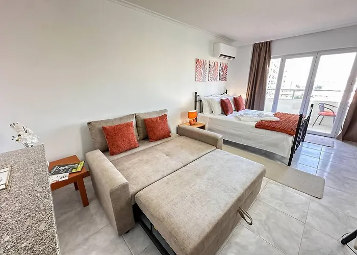 Apartament Jardins Da Rocha