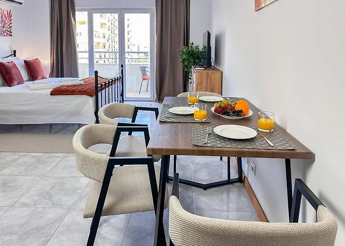 Jardins Da Rocha Apartament