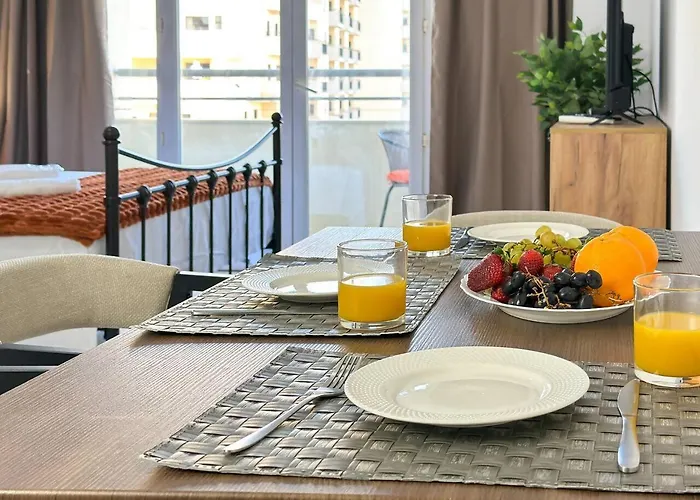 Apartament Jardins Da Rocha Portimão