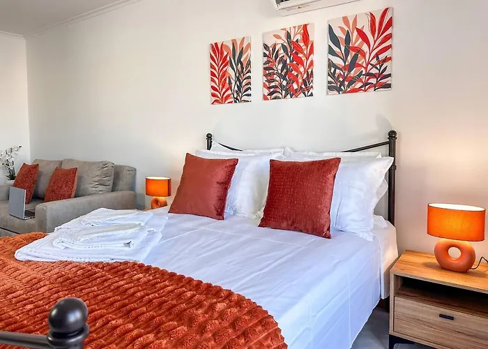 Apartament Jardins Da Rocha