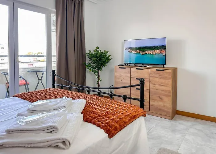 Jardins Da Rocha Apartament *