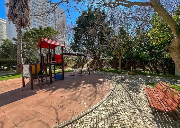 Jardins Da Rocha Apartament