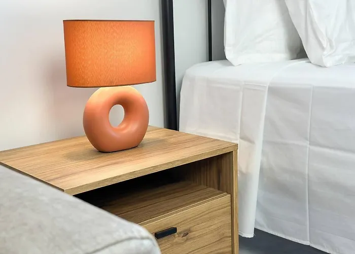 Jardins Da Rocha Apartament