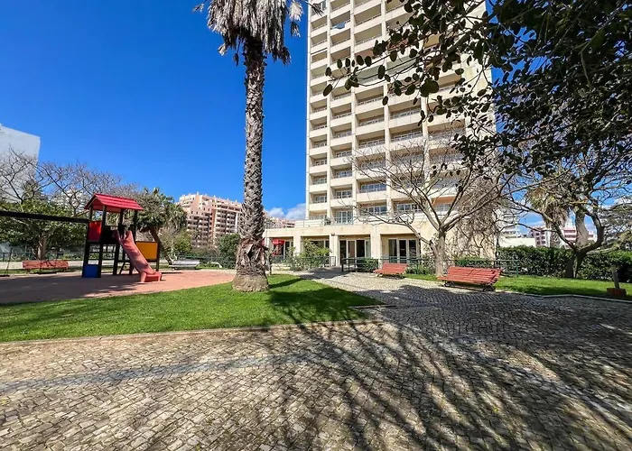 Apartament Jardins Da Rocha