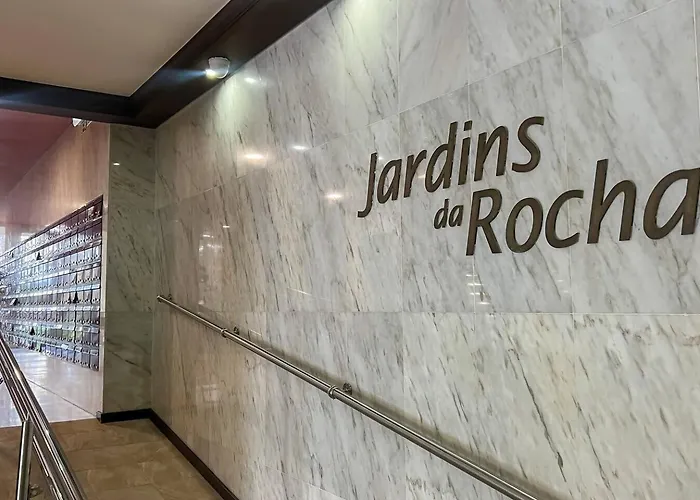 Apartament Jardins Da Rocha *