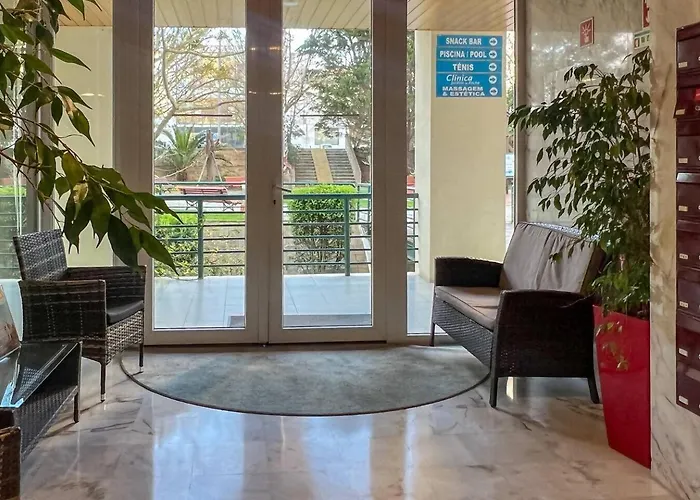 Apartament Jardins Da Rocha