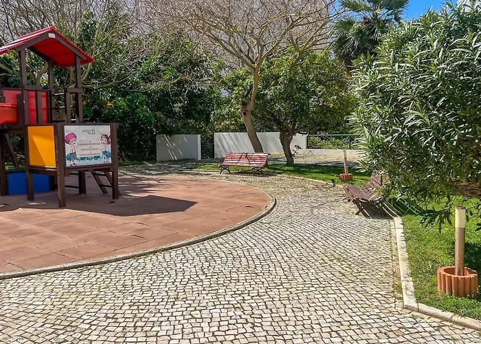 Apartament Jardins Da Rocha *