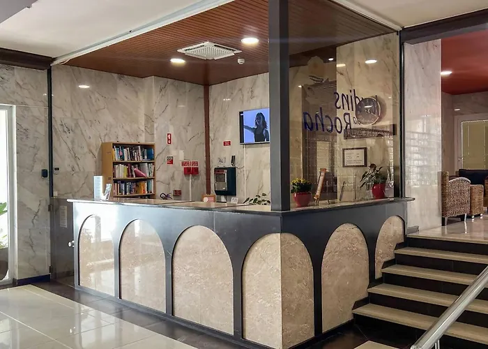 Jardins Da Rocha Apartament Portimão