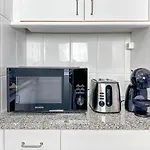 Apartamento Jardins Da Rocha