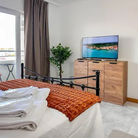 Jardins Da Rocha Apartment *