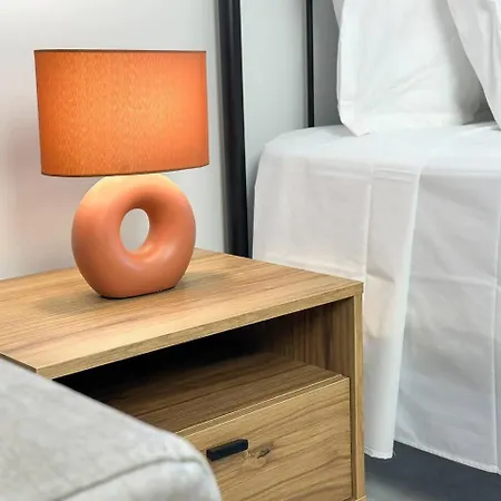 Jardins Da Rocha Apartment