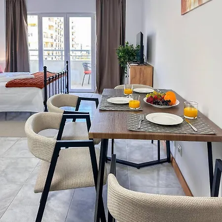 Jardins Da Rocha Apartment