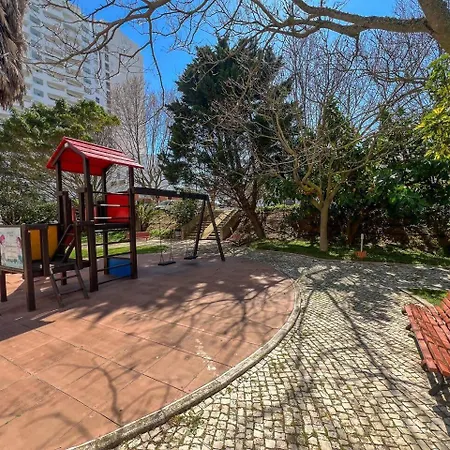 Jardins Da Rocha Apartment
